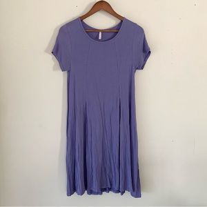 Z Supply casual dress with pockets size M